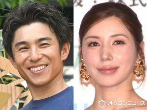 （左から）中尾明慶、仲里依紗 （C）ORICON NewS inc.