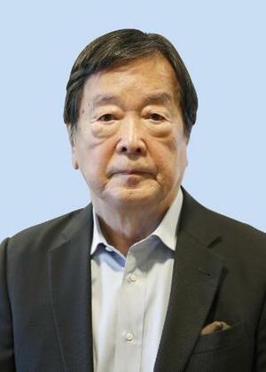 田中均・日本総研国際戦略研究所特別顧問