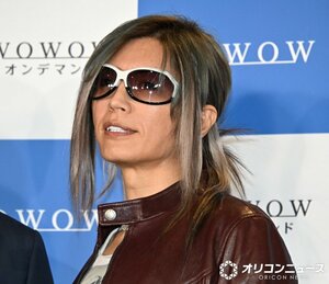 26歳のときに海克服のため毎日遠泳したことを明かしたGACKT （C）ORICON NewS inc.
