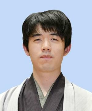 　藤井聡太六冠
