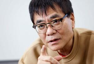 　いとうせいこうさん