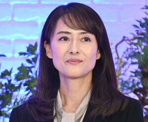 後藤久美子 (C)ORICON NewS inc.