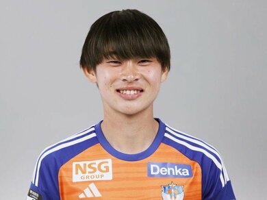 サッカーJ1・アルビレックス新潟］桐蔭横浜大のMF笠井佳祐が