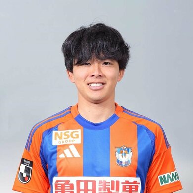 アルビレックス新潟］MF藤原奏哉が契約更新「新しい新潟のサッカーを