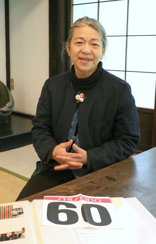 大井キヨ子さん
