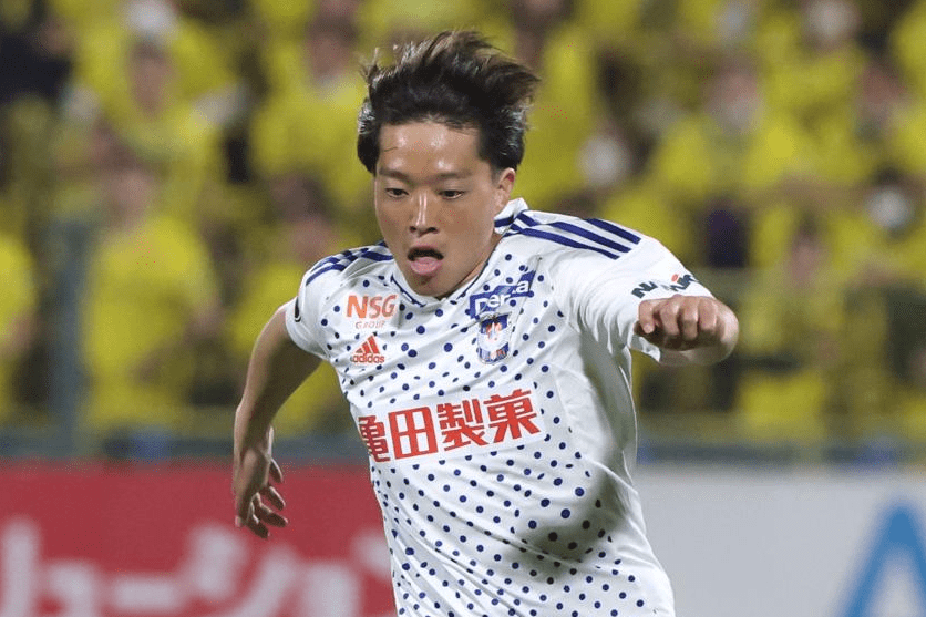 サッカーJ1・アルビ新潟］けがから復帰のMF高木善朗、貢献も「勝