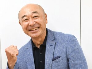 高橋克実 （C）ORICON NewS inc.