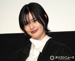 髪を切って心境に変化が生まれたことを明かした橋本愛 （C）ORICON NewS inc.