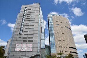 NHK大阪放送局(C)ORICON NewS inc.