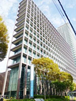 大阪弁護士会館=11日、大阪市北区