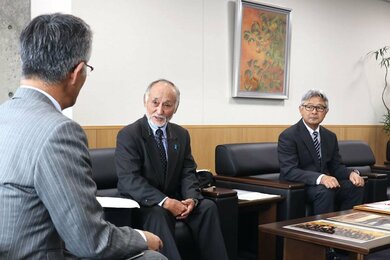 柏崎市の西山コミュニティ協議会が防災功労者防災担当大臣表彰 地区