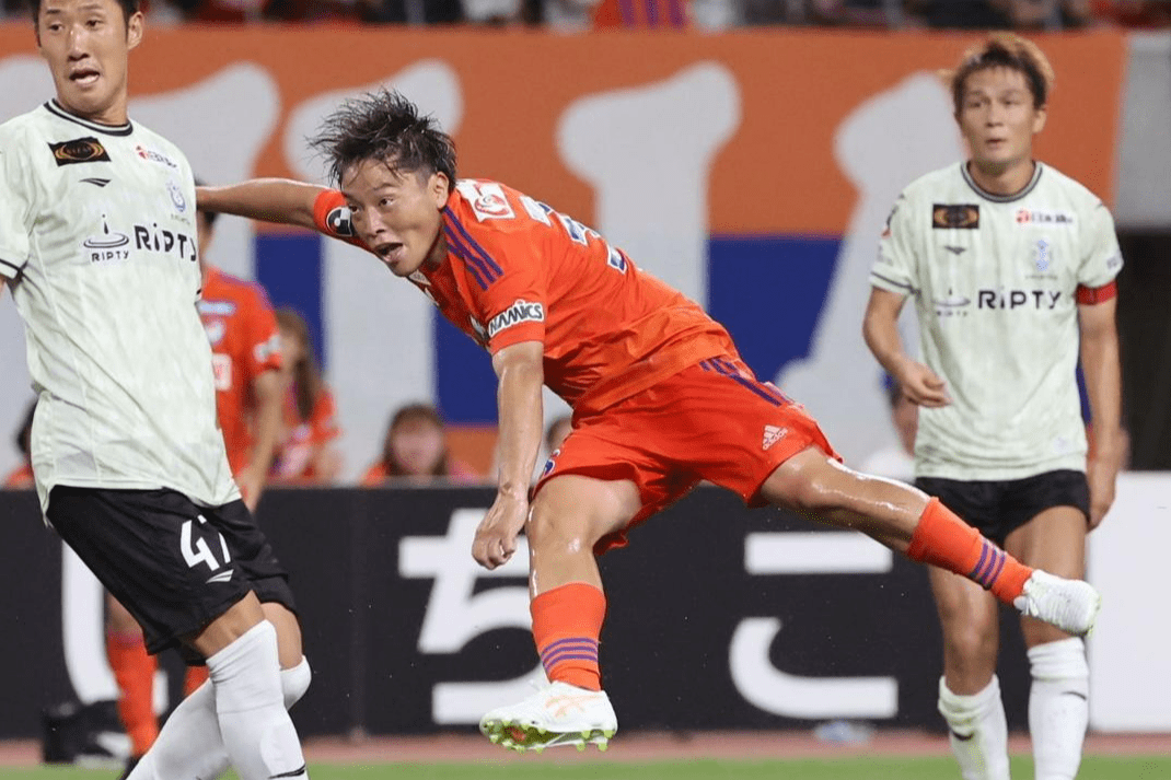 サッカーJ1・アルビレックス新潟］MF高木善朗が完全復活の2ゴール