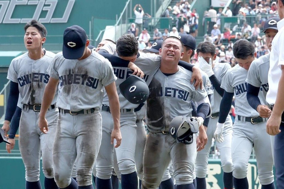野球　新潟　中越高校　野球部　ネイビー XO　ジャケット　甲子園 野球 新潟 中越高校 野球部 ネイビー XO ジャケット 甲子園