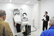 最新の機器備えた健診施設、1次診断はＡＩが！南魚沼市「ゆきぐに健友館ＡＩ」完成、4月1日オープン