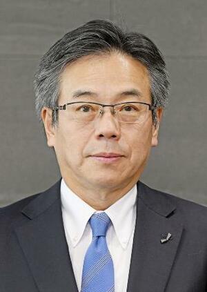 　中部電力の林欣吾社長