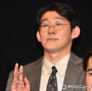 ロングコートダディ・堂前透 （C）ORICON NewS inc.