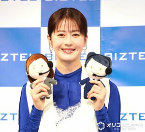 俳優デビューしてからの日々に思いを馳せた松本若菜 （C）ORICON NewS inc.