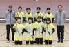 多彩な攻撃と粘り強いプレーが持ち味の女子チーム