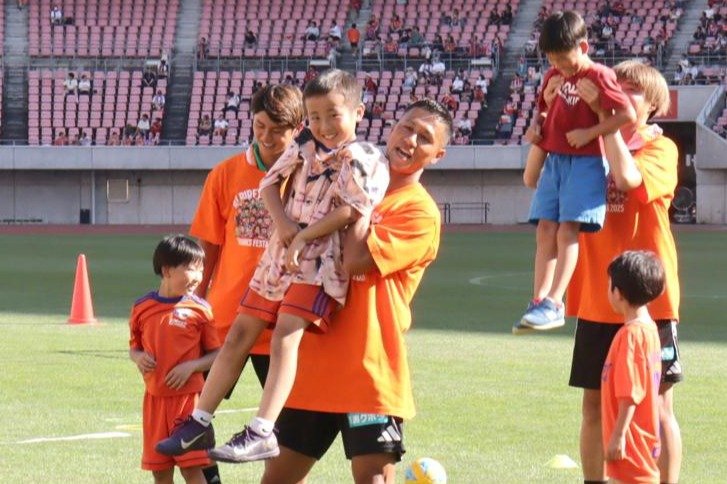 J1アルビレックス新潟］最下位沈むチームに活力！サポーター4000人と