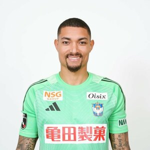 GKバウマン(C)アルビレックス新潟