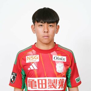 ＤＦ松岡敏也（Ｃ）アルビレックス新潟