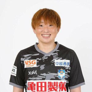 GK久野吹雪(C)アルビレックス新潟レディース