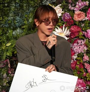 映画『ナイトフラワー』完成披露試写会に登壇したSUPER BEAVER・渋谷龍太 (C)ORICON NewS inc.