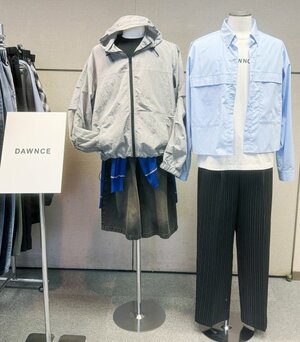 宝島社がファッション誌発のアパレルブランド事業開始=『smart』プロデュースの「DAWNCE(ダウンス)」 (C)ORICON NewS inc.