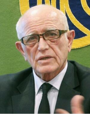 　ジャリル・スルタノフさん