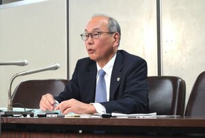 国分太一の代理人を務める菰田優弁護士 (C)ORICON NewS inc.