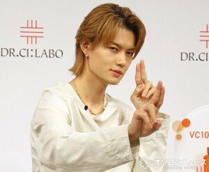 夢をかなえる秘けつを語ったM!LK・佐野勇斗 (C)ORICON NewS inc.