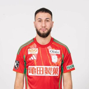 ＦＷブーダ（Ｃ）アルビレックス新潟