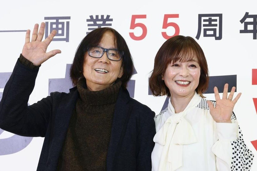 タッチ」と「みゆき」脅威の同時連載…あだち充が語る「長生きできない