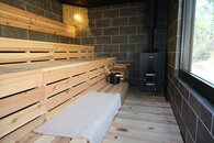 自然の中でゆったりサウナ♪「月岡邸」オープン、クラフトビールも味わえる！／新発田市月岡温泉