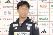 ［アルビレックス新潟］船越優蔵監督の続投決まる「新潟があるべきステージへ戻ることを目標に」