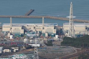 東京電力柏崎刈羽原発