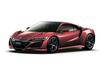 ホンダのスポーツカー「NSX」