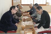 将棋愛好家が集う燕市の「分水王将会」歩み続け100年！「毎週楽しみ」将棋は長生きの秘訣？