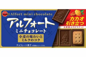 アルフォートミニチョコレート