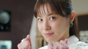 WEB CM「松浦亜弥 CM収録 夏」篇より