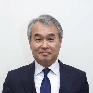 石田裕一氏
