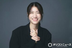 瀧内公美（撮影：松尾夏樹）（C）ORICON NewS inc.