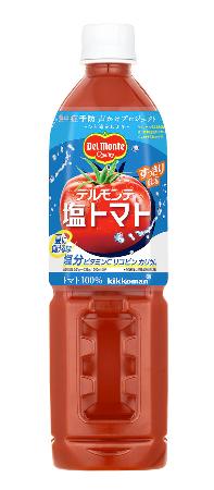 キッコーマン食品の「デルモンテ 塩トマト」