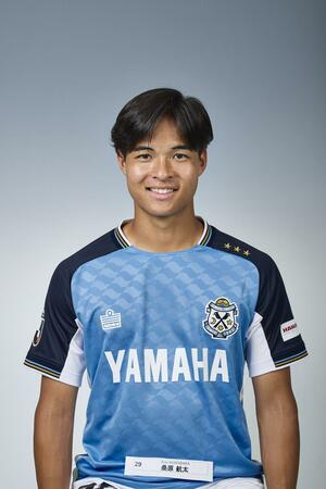 桑原航太(C)JUBILO IWATA