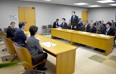 新潟市2026年度予算編成へ市議会各会派の要望出そろう 物価高対策や