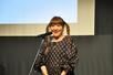 声優のかないみかさん=2025年11月、東京都港区