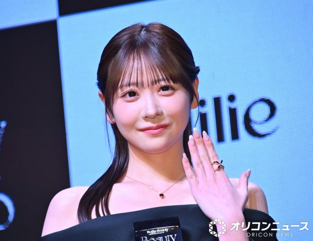 FRUITS ZIPPER櫻井優衣、レアな黒ドレス姿で会場魅了 今年はさらなる