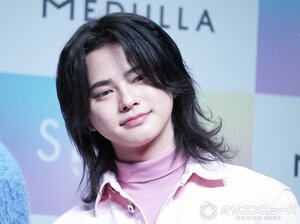 自宅が漫画喫茶化していると明かしたINI・松田迅（C）ORICON NewS inc.