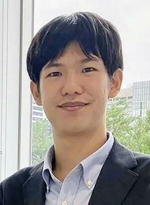 グリーンピース・ジャパン政策渉外担当の園田開さん