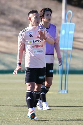 この日３２歳を迎えたＤＦ早川史哉＝宮崎県都城